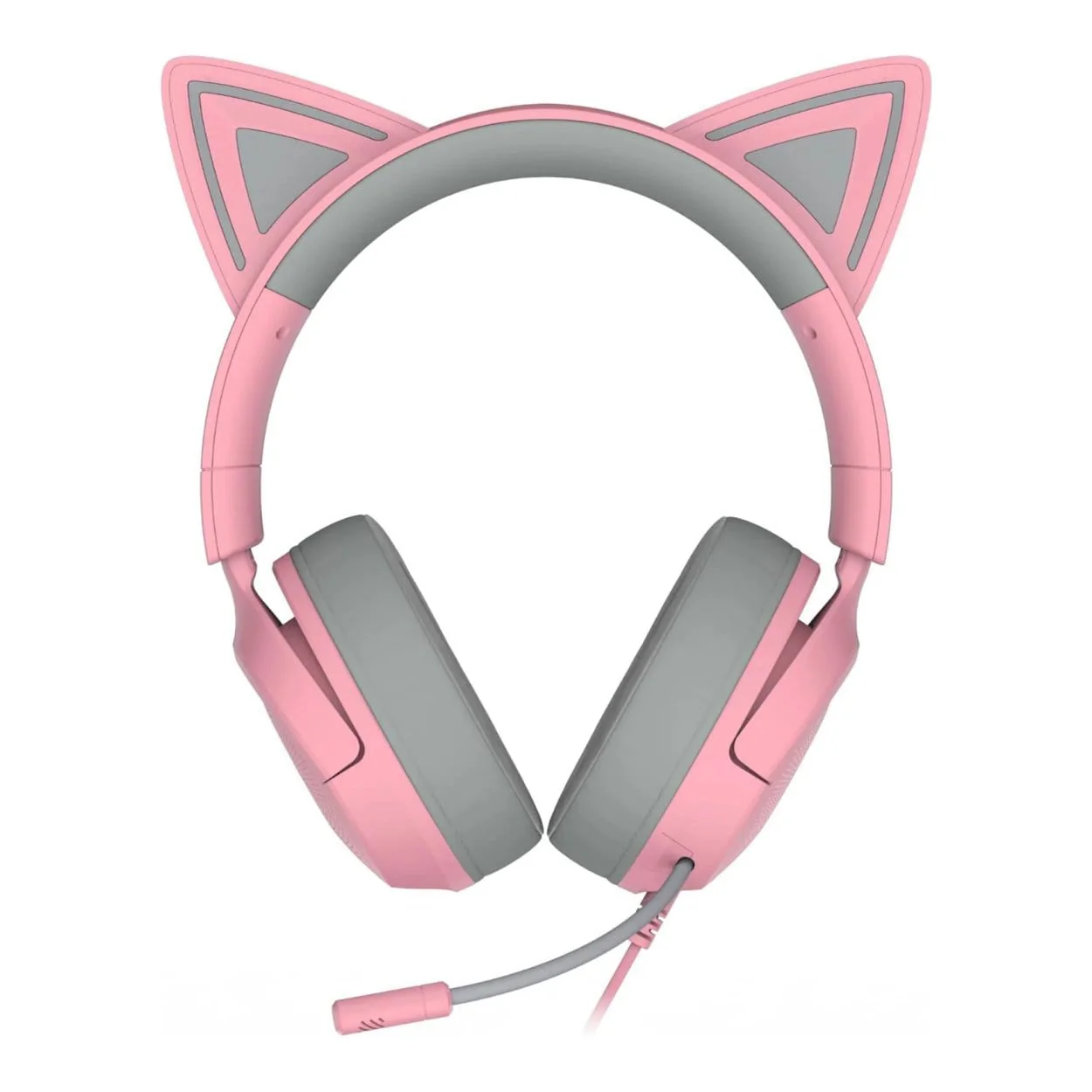 Razer Kraken Kitty v3 X Wired Gaming Headset - Quartz RZ04-05350100-R3M1 - Image 2