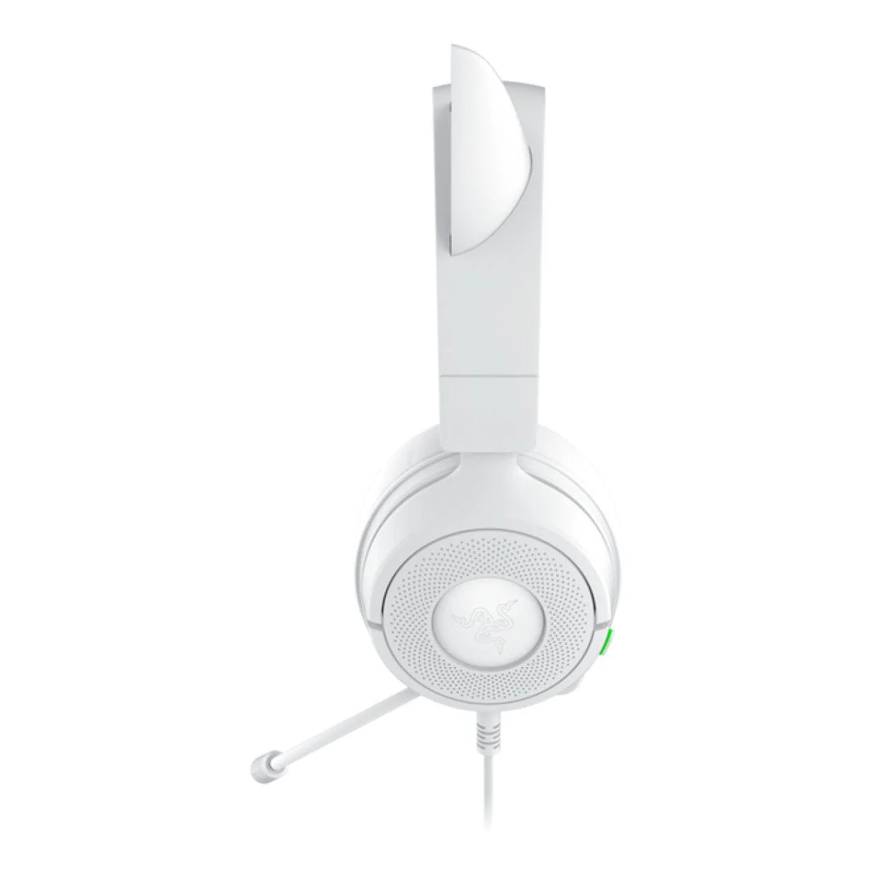 Razer Kraken Kitty v3 X Wired Gaming Headset - White RZ04-05350300-R3M1 - Image 5