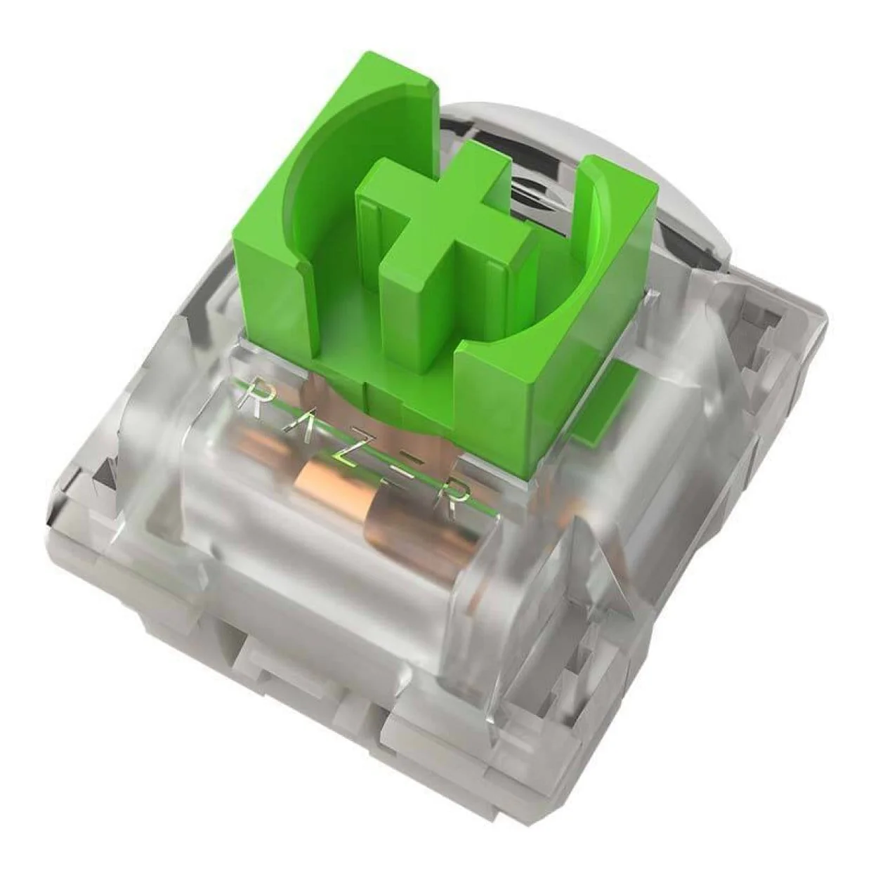 Razer Mechanical Switch Replacement for Gaming Keyboard 36-pack Green RC21-02040200-R3M1 - Image 3