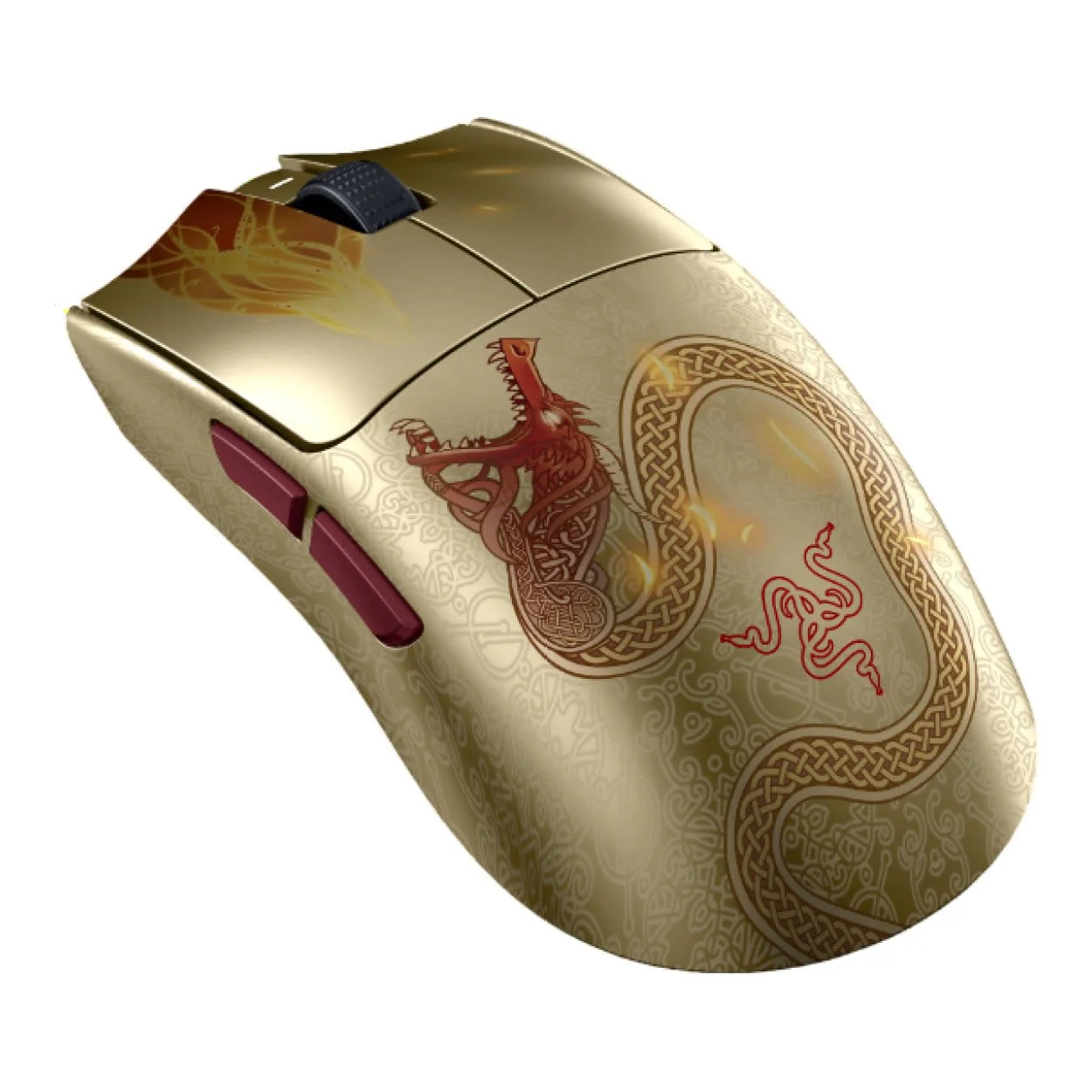 Razer Viper V3 Pro Wireless Gaming Mouse Counter-Strike 2 Edition RZ01-05120800-R3M1 - Image 3