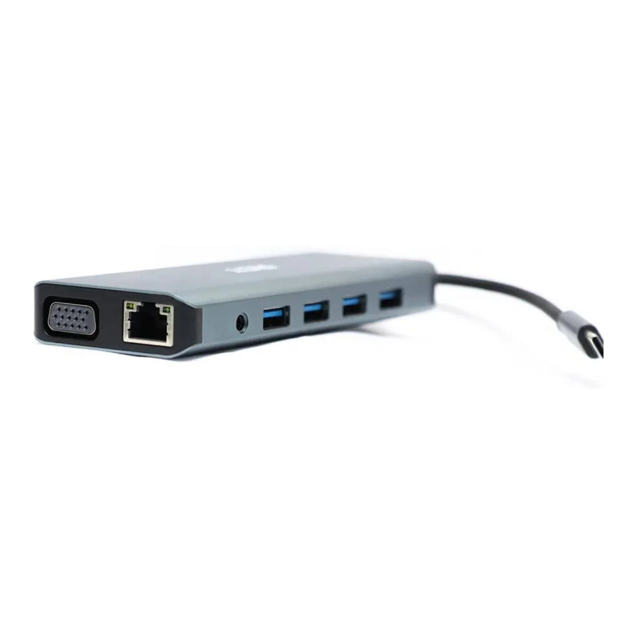 RCT 12-in-1 Type-C Compact Ethernet Hub - Image 2