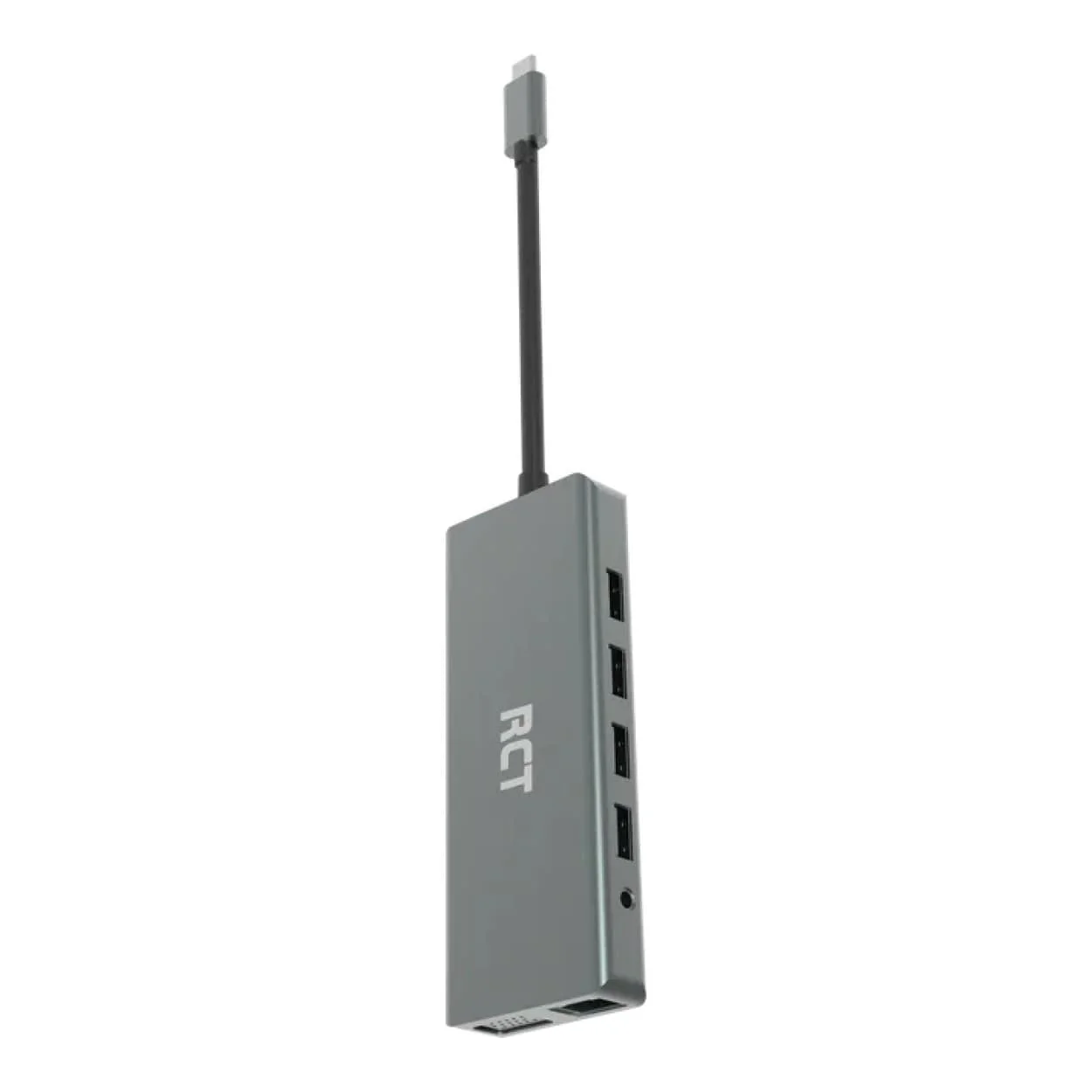 RCT 12-in-1 Type-C Compact Ethernet Hub - Image 4