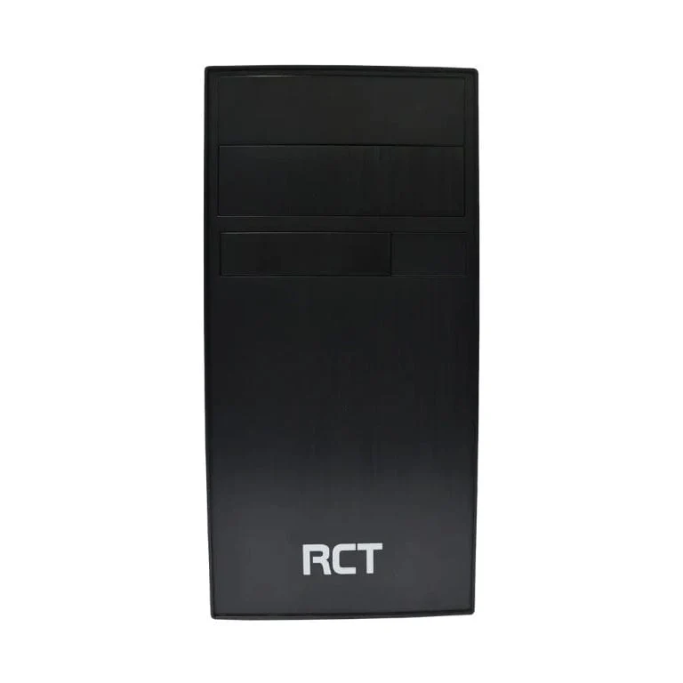 RCT EX1 Micro-ATX PC Case with 300W Power Supply - Image 2