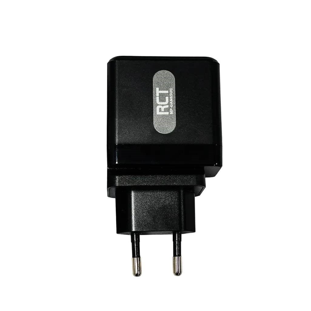RCT GaN 65W Power Adapter with USB Type-C PD 3.0 Port PA-GAN65UC - Image 2