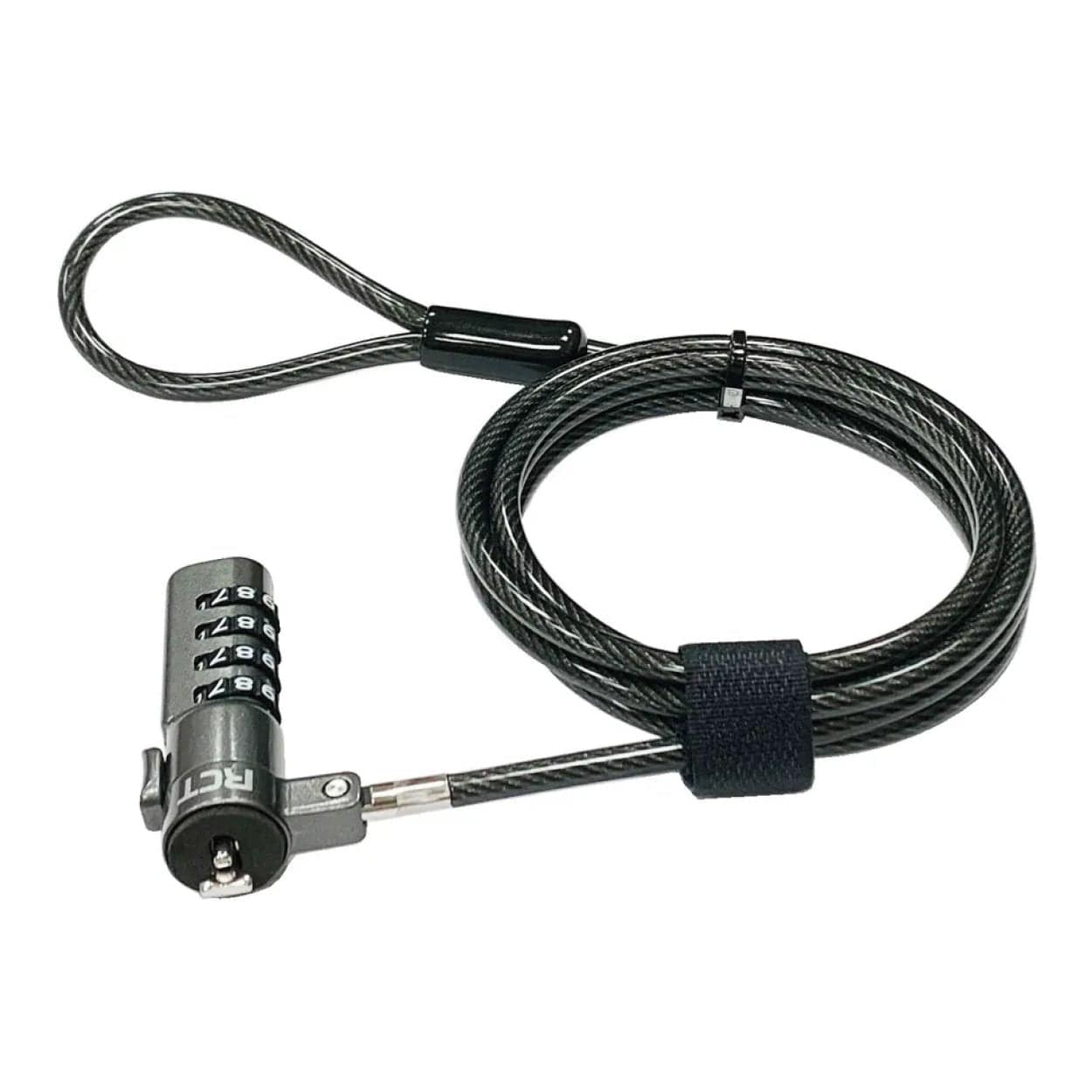 RCT NL-N04KA Universal 4-digit Combination Notebook Security Lock - Image 2