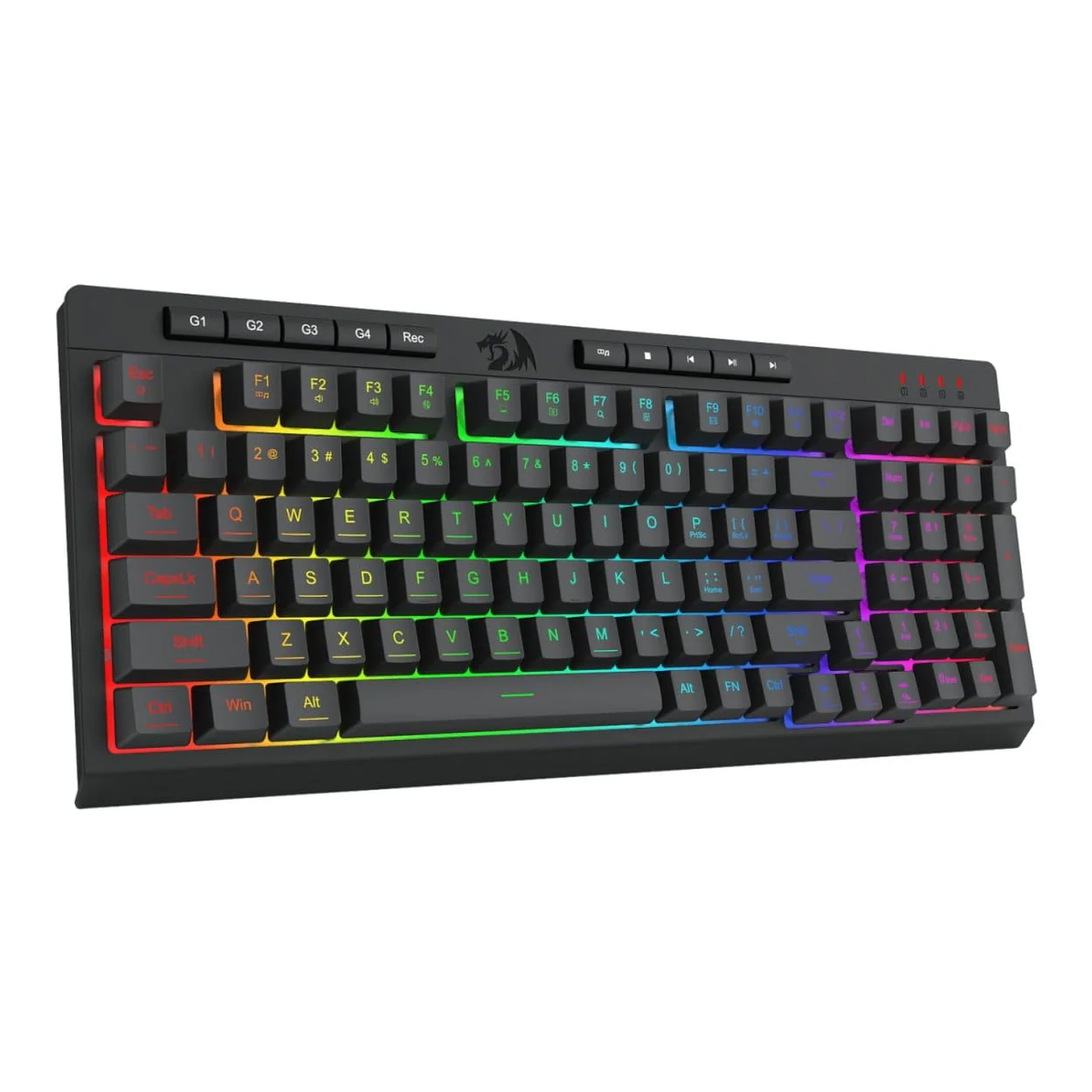 Redragon 4-in-1 RGB Gaming Combo RD-S148 - Image 4