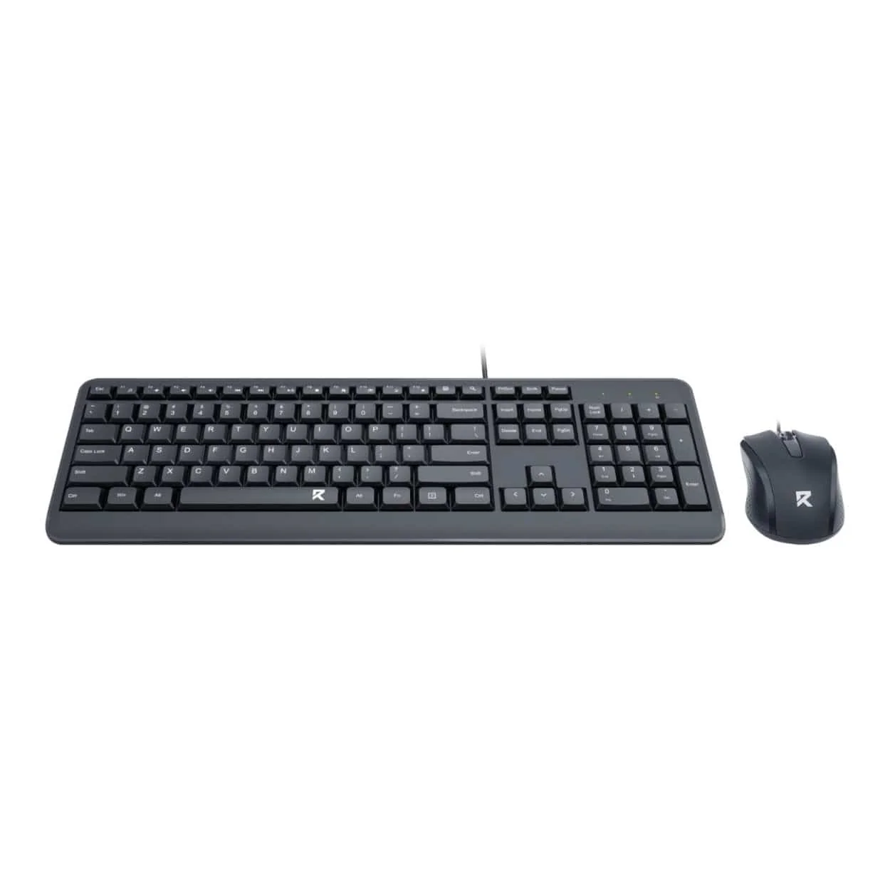 Redragon BS-7092 Wired Keyboard and Mouse Combo - Image 2