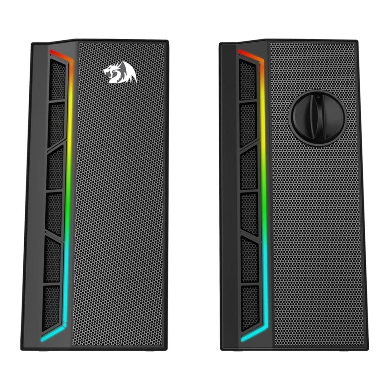 Redragon GS580 Calliope RGB Gaming Speakers RD-GS580 - Image 2