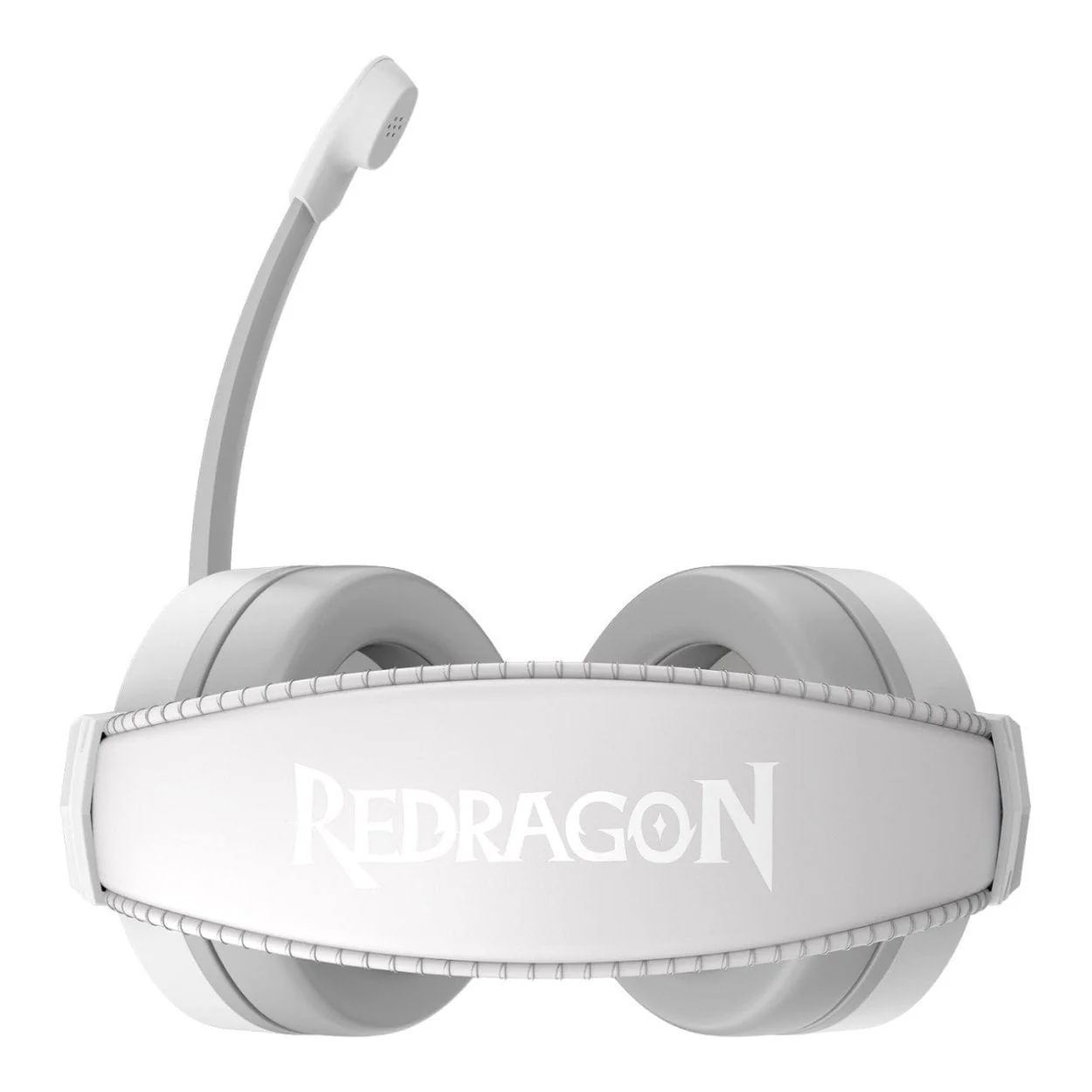 Redragon H211 Cronus Surround Sound RGB Wired Gaming Headset White RD-H211W-RGB - Image 2