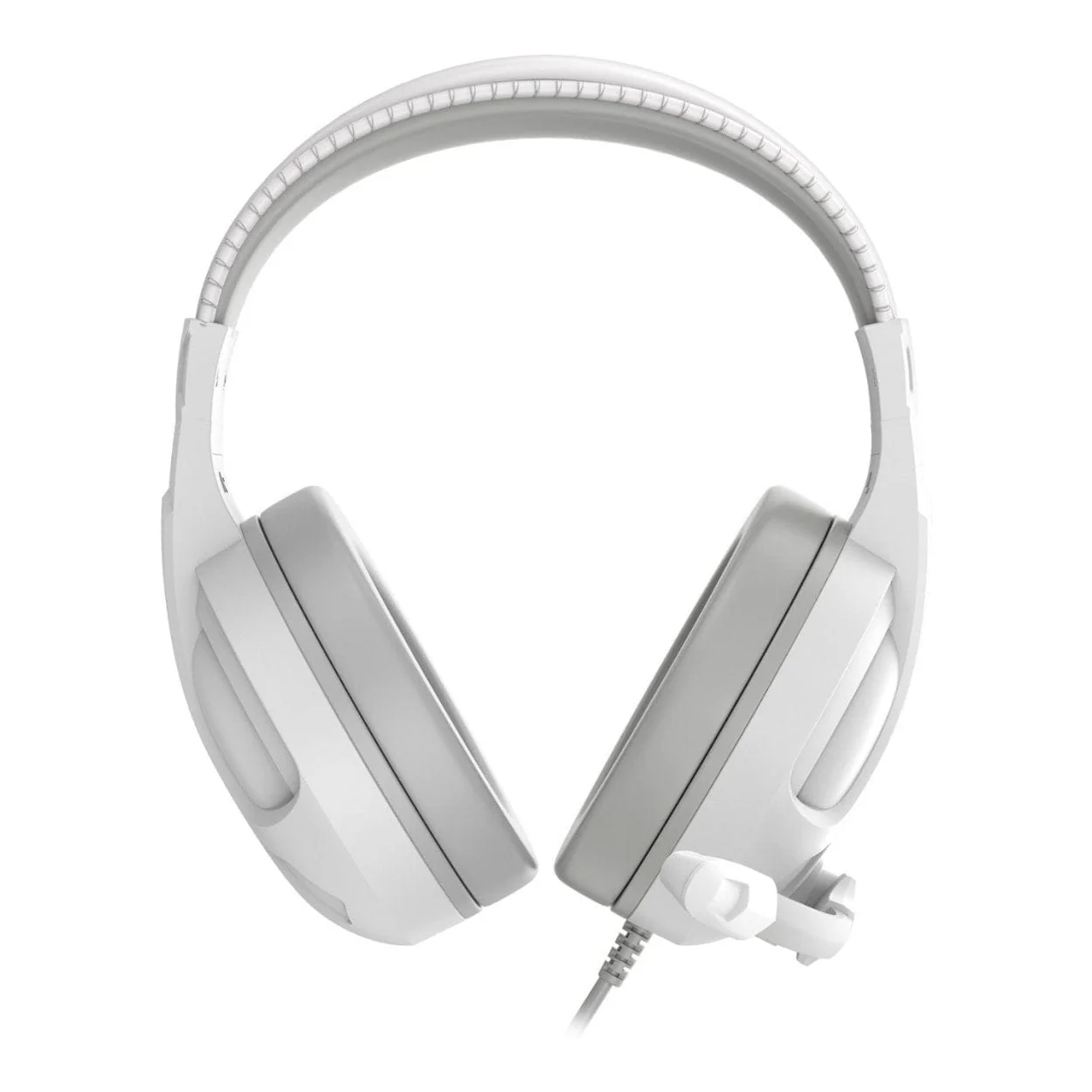 Redragon H211 Cronus Surround Sound RGB Wired Gaming Headset White RD-H211W-RGB - Image 4