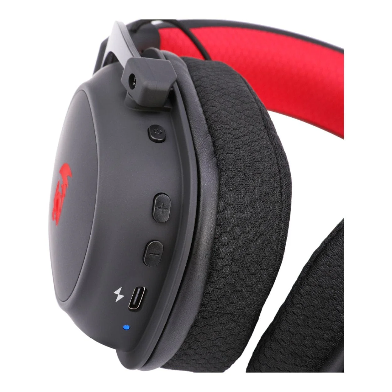 Redragon H510 ZEUS PRO Wireless Gaming Headset Black RD-H510-PRO - Image 6