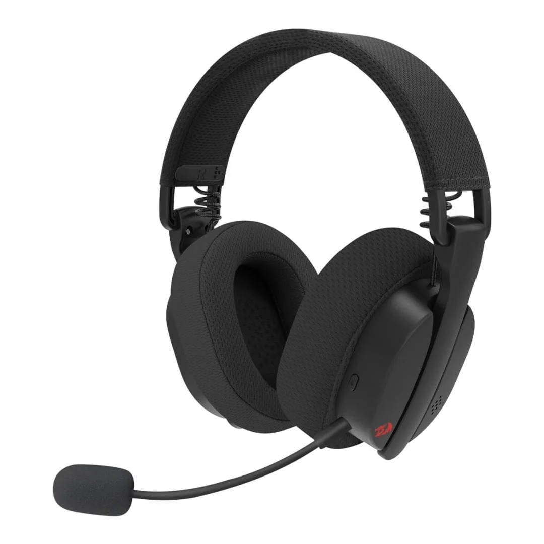 Redragon H888 Luce 7.1 Surround Sound Wireless Gaming Headset RD-H888