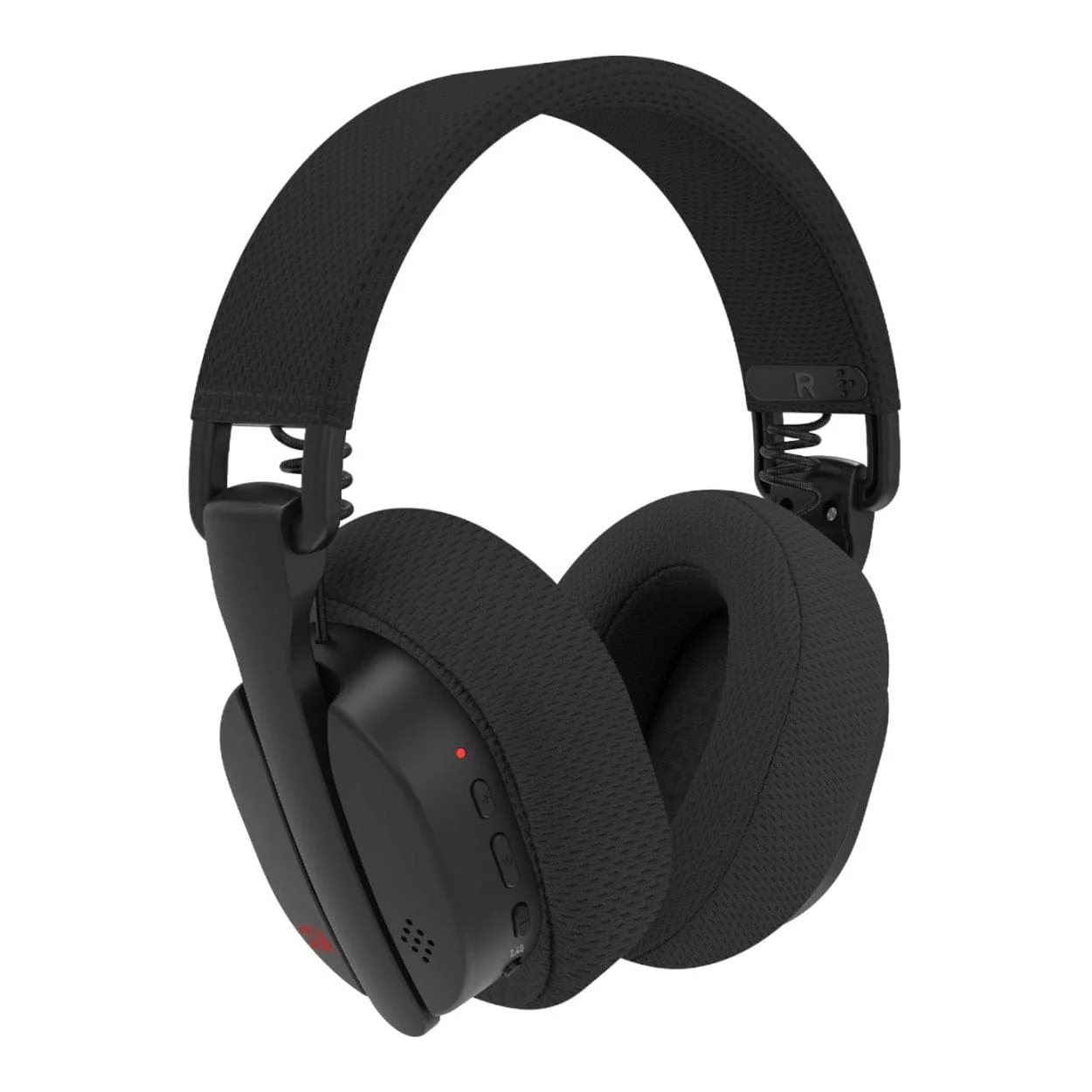 Redragon H888 Luce 7.1 Surround Sound Wireless Gaming Headset RD-H888 - Image 3