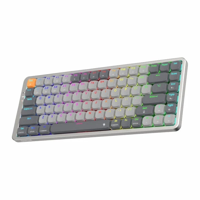 Redragon K652 AZURE Wireless Gaming Keyboard RD-K652GG-RGB-PRO - Image 2