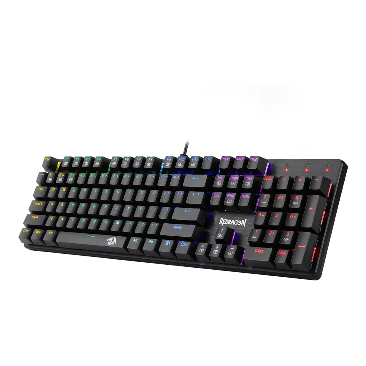 Redragon K671 RGB Mechanical Gaming Keyboard RD-K671 - Image 2