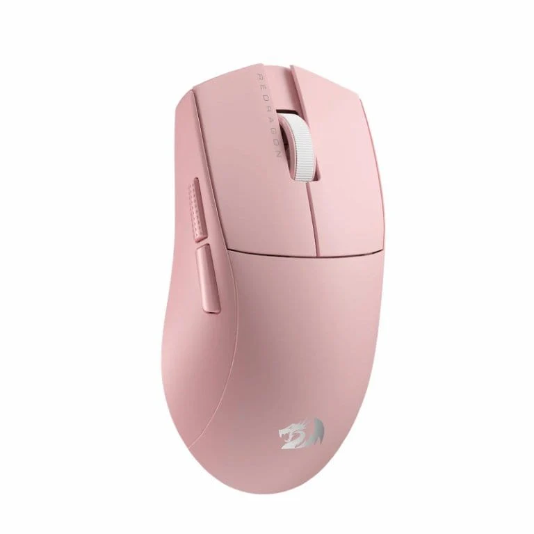 Redragon M916 PRO 1K Wireless Gaming Mouse Pink RD-M916P-PRO-1K - Image 2