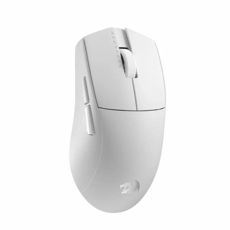 Redragon M916 PRO 1K Wireless Gaming Mouse White RD-M916W-PRO-1K - Image 2