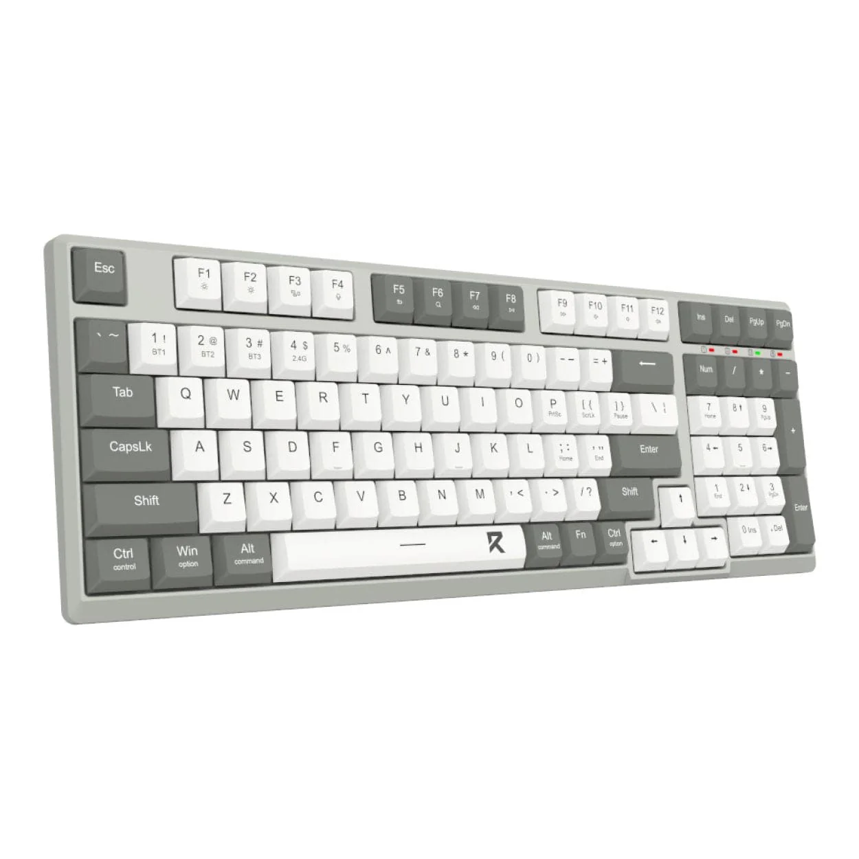 Redragon Scissor Wireless Keyboard RD-BK-7111 - Image 2