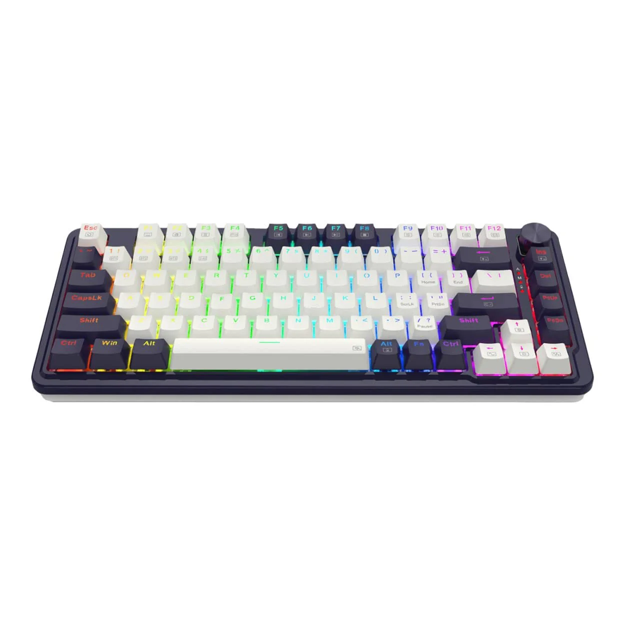 Redragon UCAL K673 Pro Mechanical Wireless Gaming Keyboard RD-K673WB-RGB-PRO - Image 4