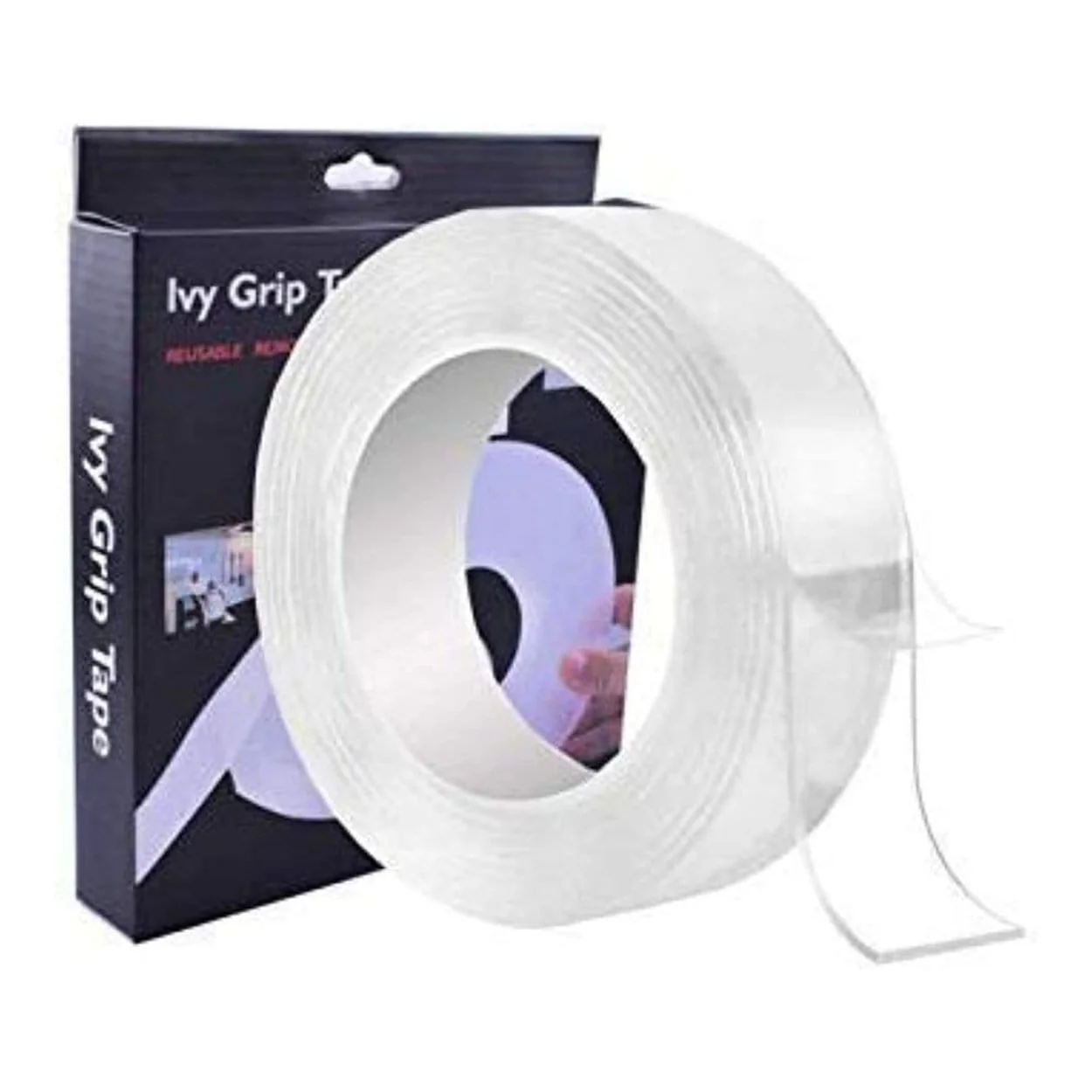 Reusable Double Sided Polyester Ivy Grip Tape MPTALX18718523-0 - Image 5