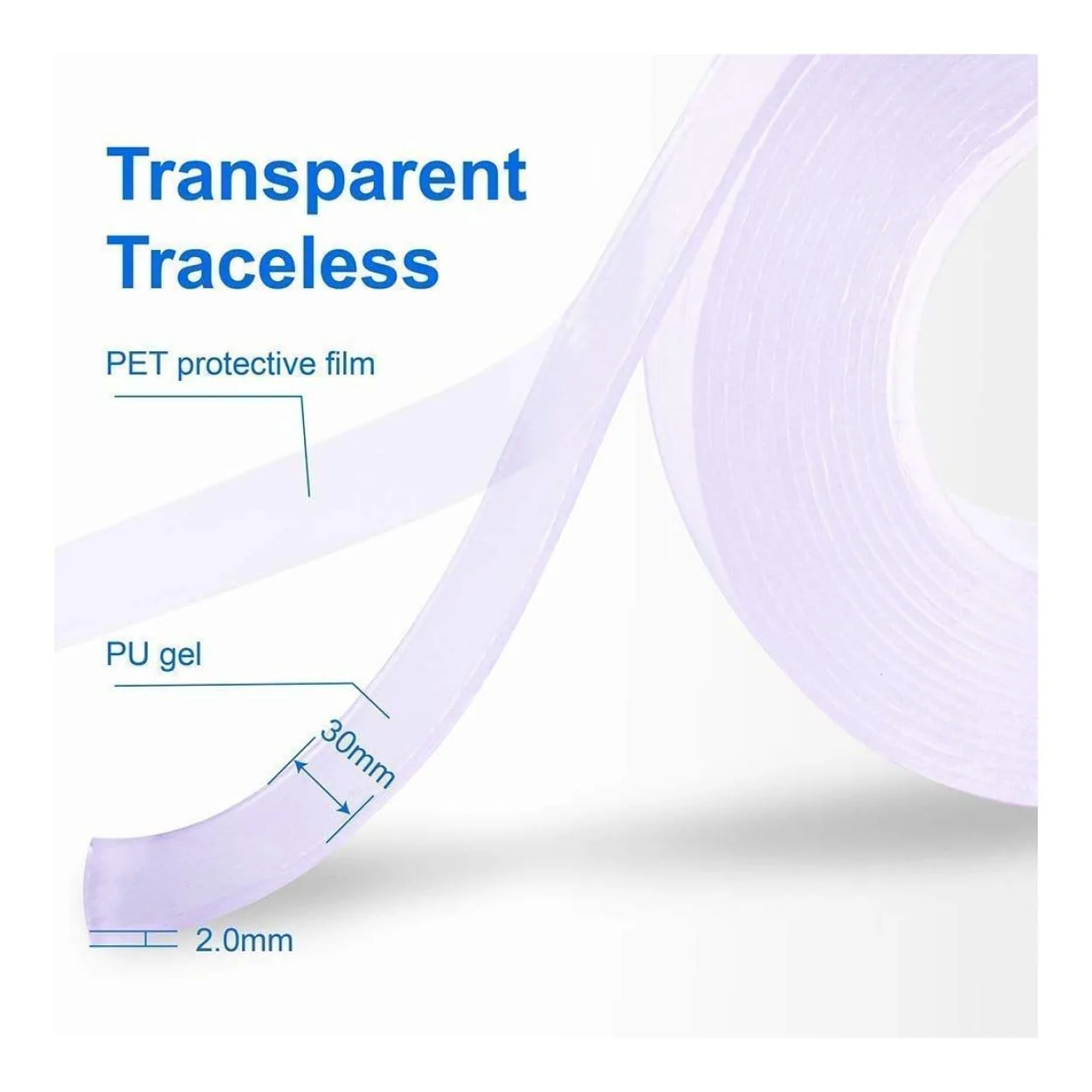 Reusable Double Sided Polyester Ivy Grip Tape MPTALX18718523-0 - Image 6