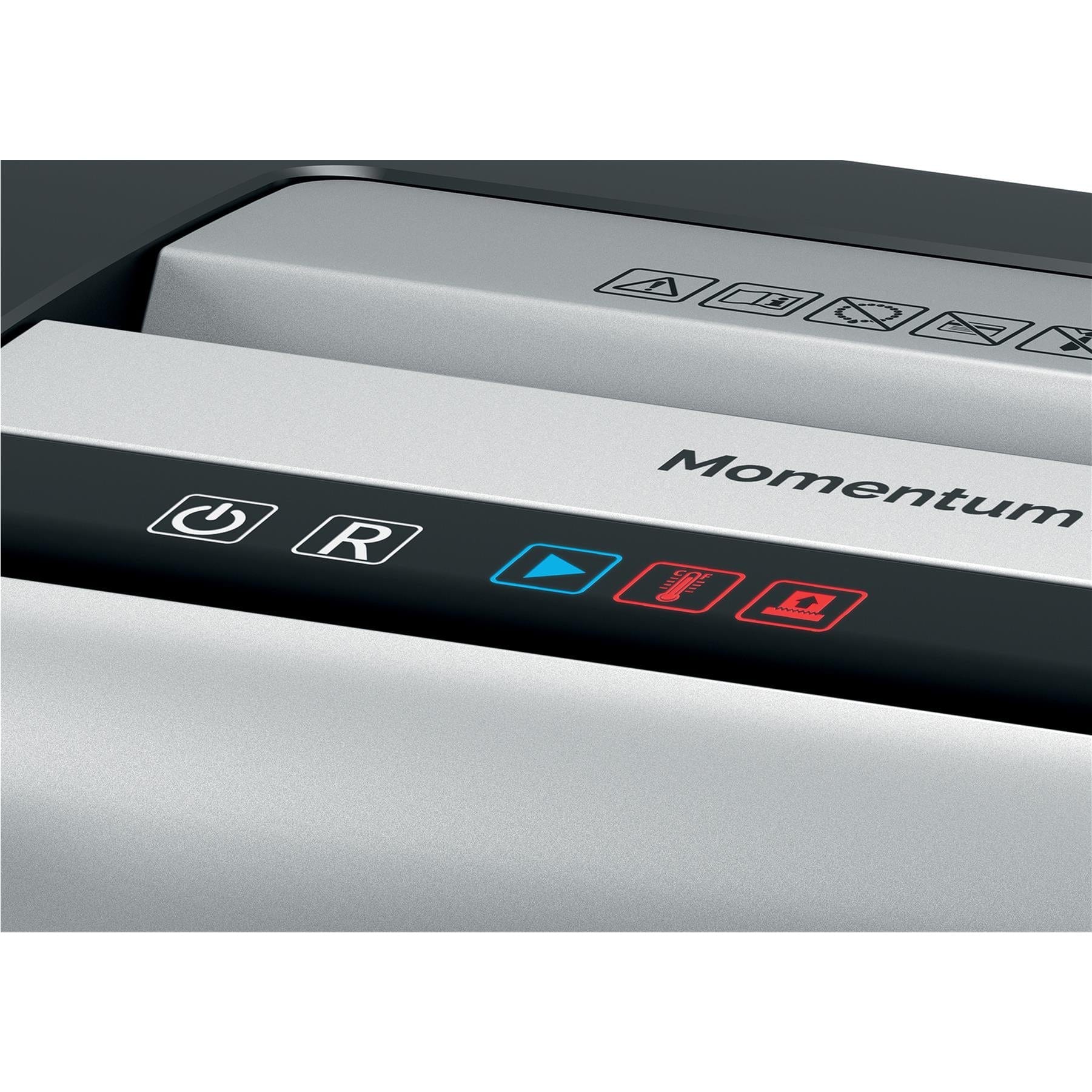 Rexel Momentum X308 Cross Cut P3 Paper Shredder 303004 - Image 4