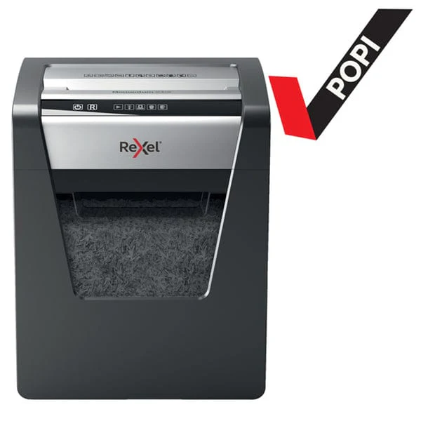 Rexel Momentum X415 15 Sheet Cross Cut P4 Paper Shredder 303014 - Image 3