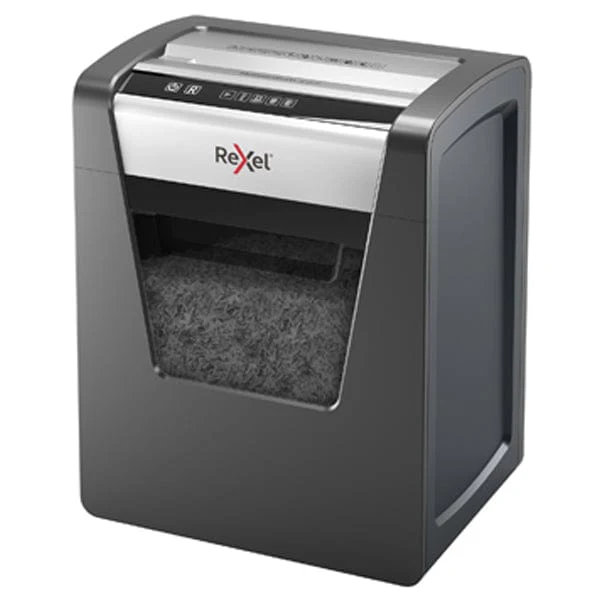 Rexel Momentum X415 15 Sheet Cross Cut P4 Paper Shredder 303014 - Image 5