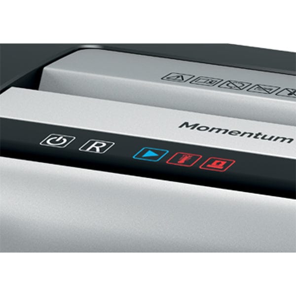 Rexel Momentum X415 15 Sheet Cross Cut P4 Paper Shredder 303014 - Image 8