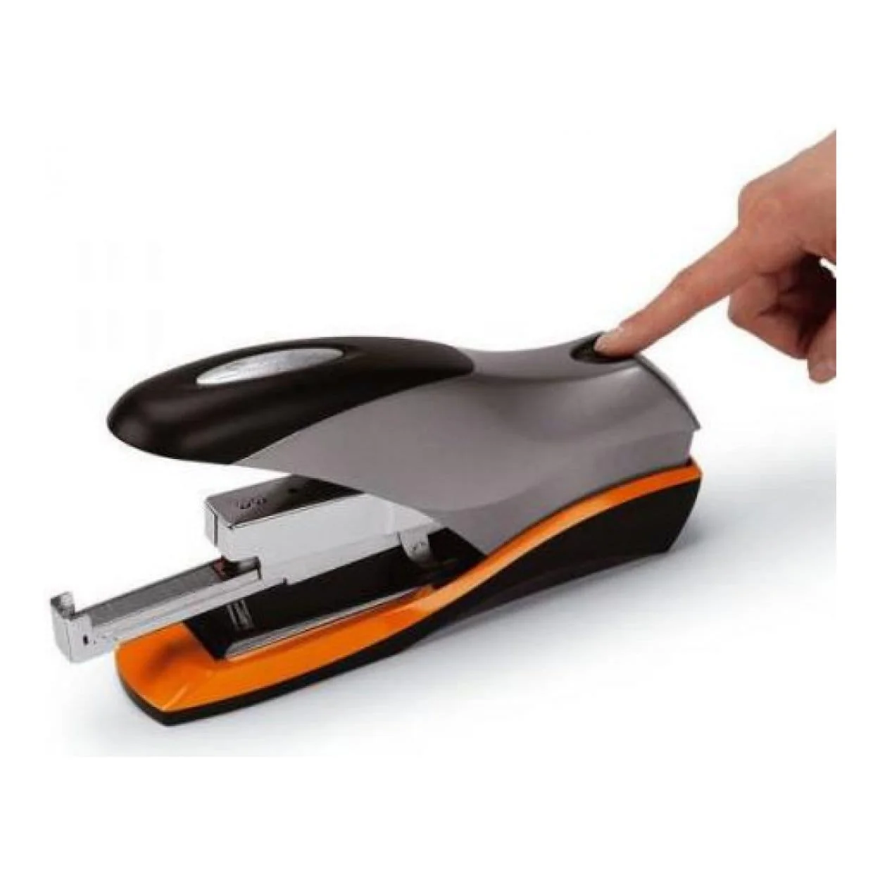 Rexel Optima 70 Low Force Heavy Duty Stapler 10116 - Image 3