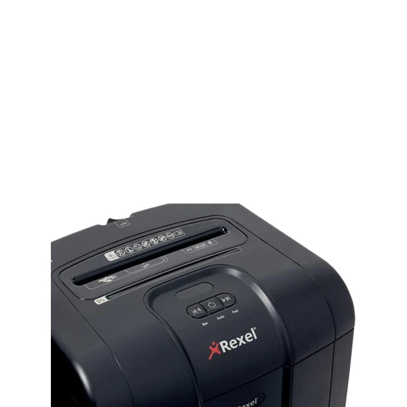 Rexel Optimum AutoFeed+ 600X Automatic Cross Cut P4 Paper Shredder 301433 - Image 3
