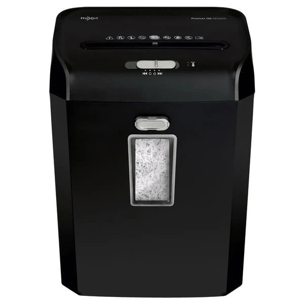 Rexel ProMax QS REX623 Cross Cut P4 Shredder