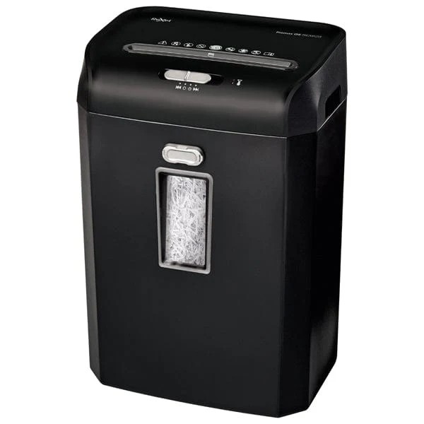 Rexel ProMax QS REX623 Cross Cut P4 Shredder - Image 3