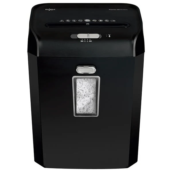Rexel ProMax QS REX823 P4 Cross Cut Paper Shredder 300004Q