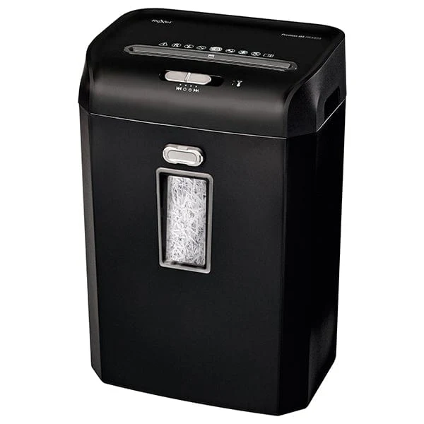 Rexel ProMax QS REX823 P4 Cross Cut Paper Shredder 300004Q - Image 2