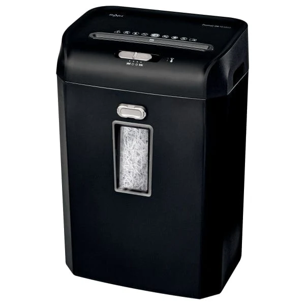 Rexel ProMax QS REX823 P4 Cross Cut Paper Shredder 300004Q - Image 5
