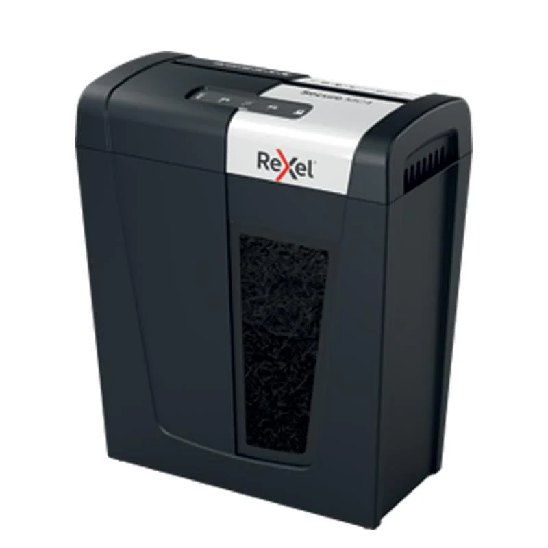 Rexel Secure MC4 Whisper-Shred Micro Cut P5 Paper Shredder - Image 7