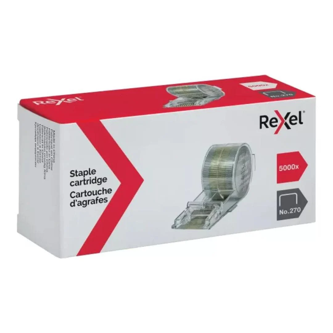 Rexel Stella 70 Refill Staple Cartridge - 5000 Staples 10221