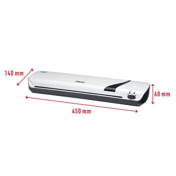 Rexel Style A3 Laminator White 340002 - Image 5