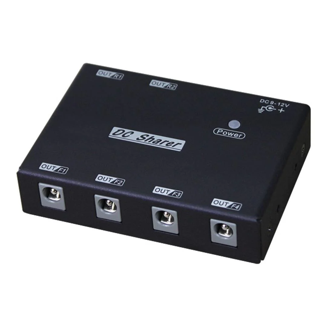 Rextron 12V DC Power HUB PHQ-60T