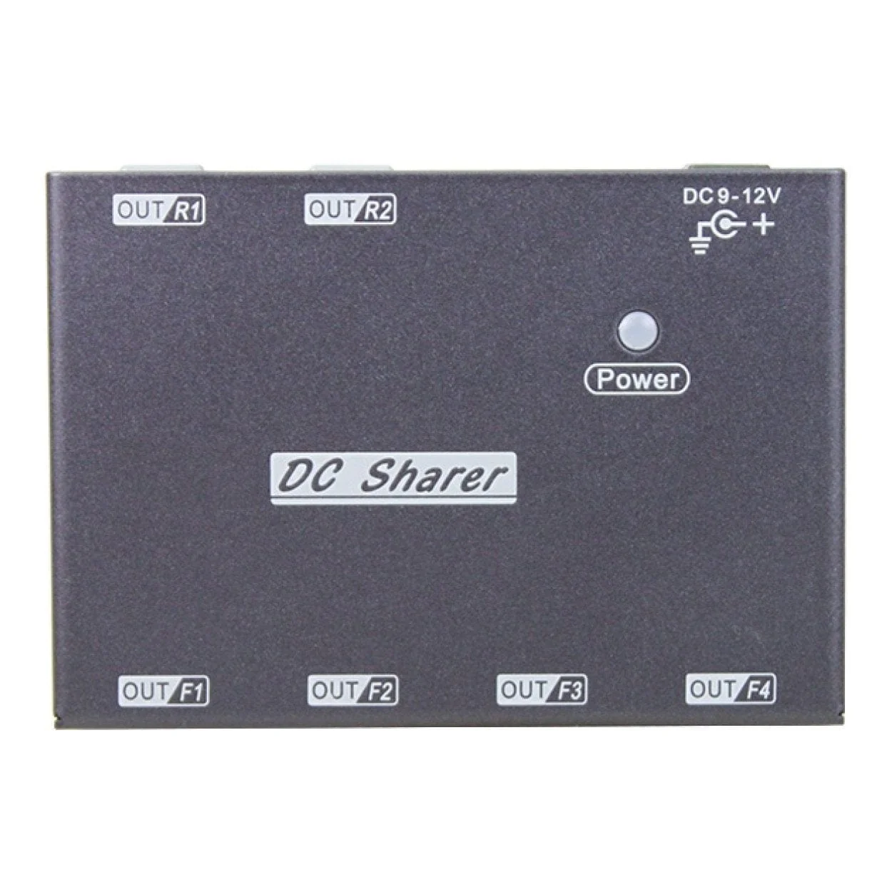 Rextron 12V DC Power HUB PHQ-60T - Image 2