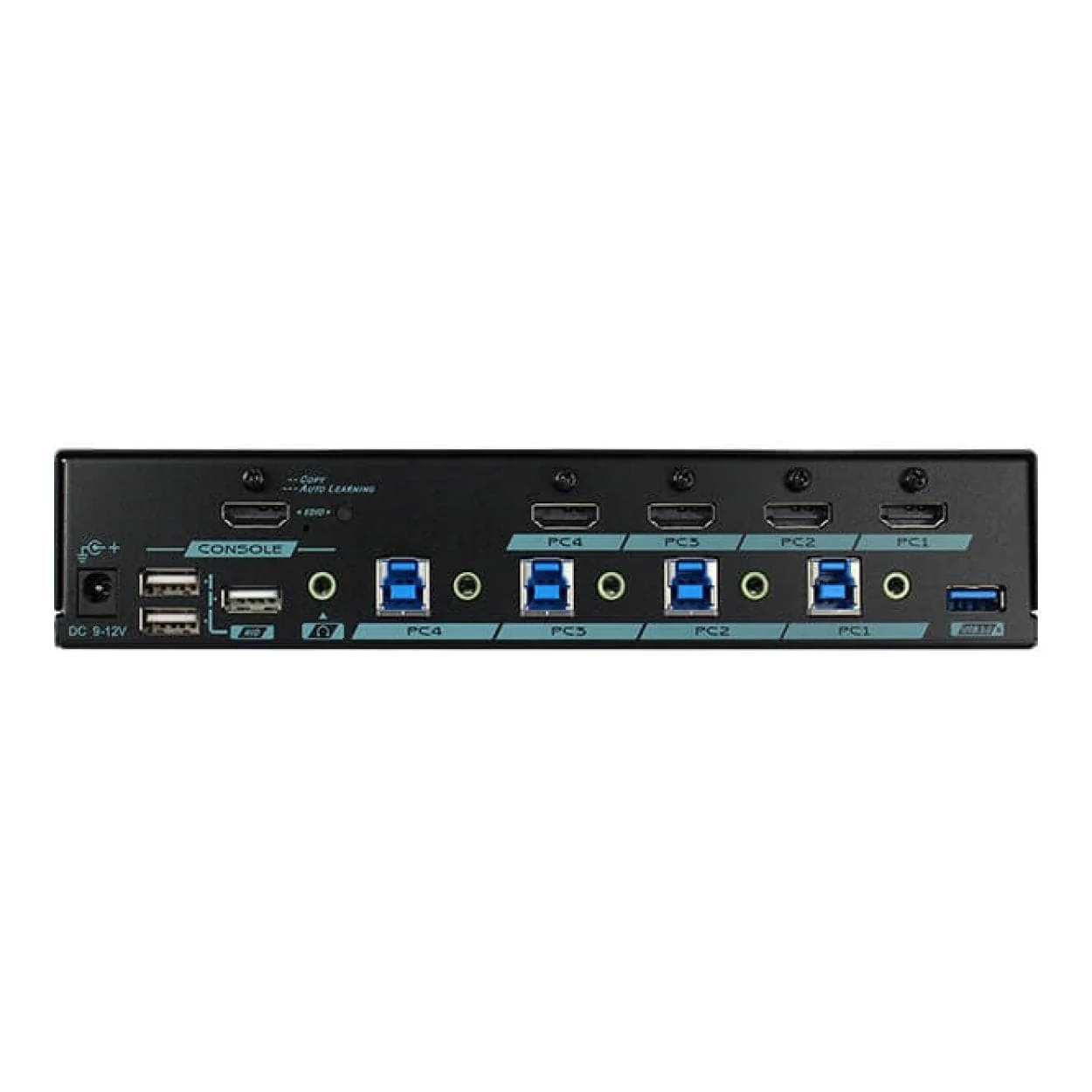 Rextron 4-port True 4K HDMI KVM Switch MAAG-G314 - Image 3