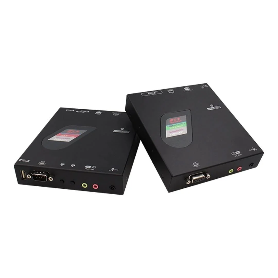 Rextron 4K HDMI 150m KVM Extender EXMS-M043