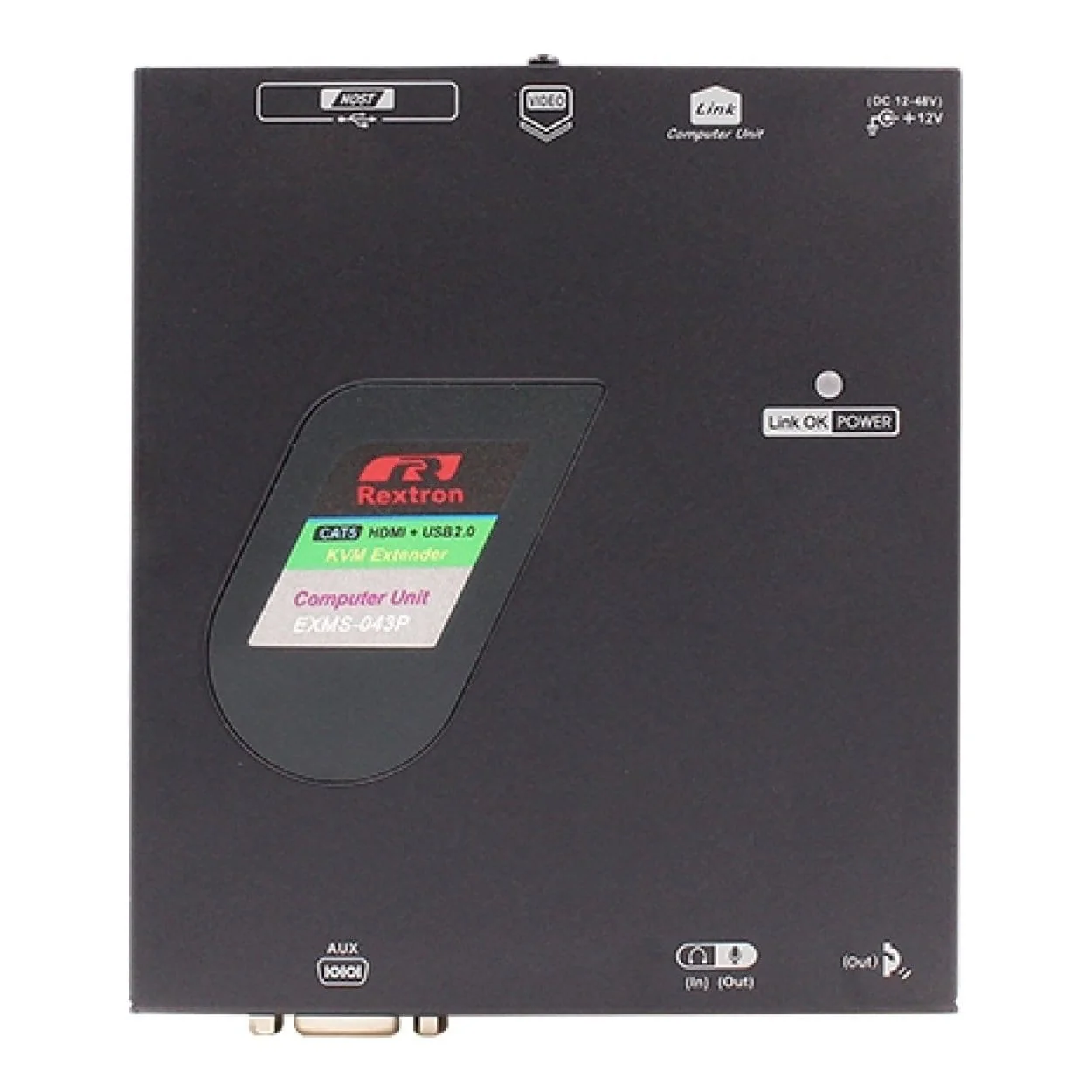 Rextron 4K HDMI 150m KVM Extender EXMS-M043 - Image 3