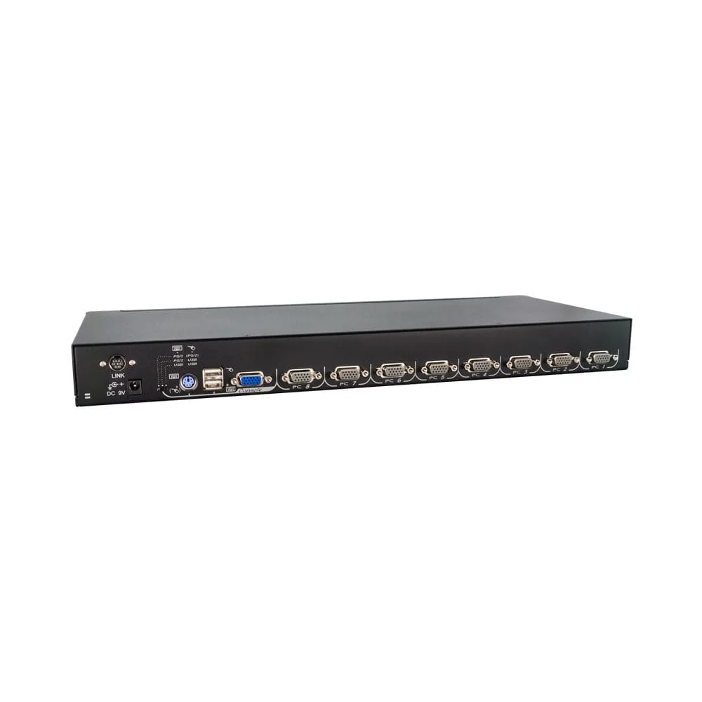 Rextron UCNV108DRBC 8-port KVM Switch - Image 2