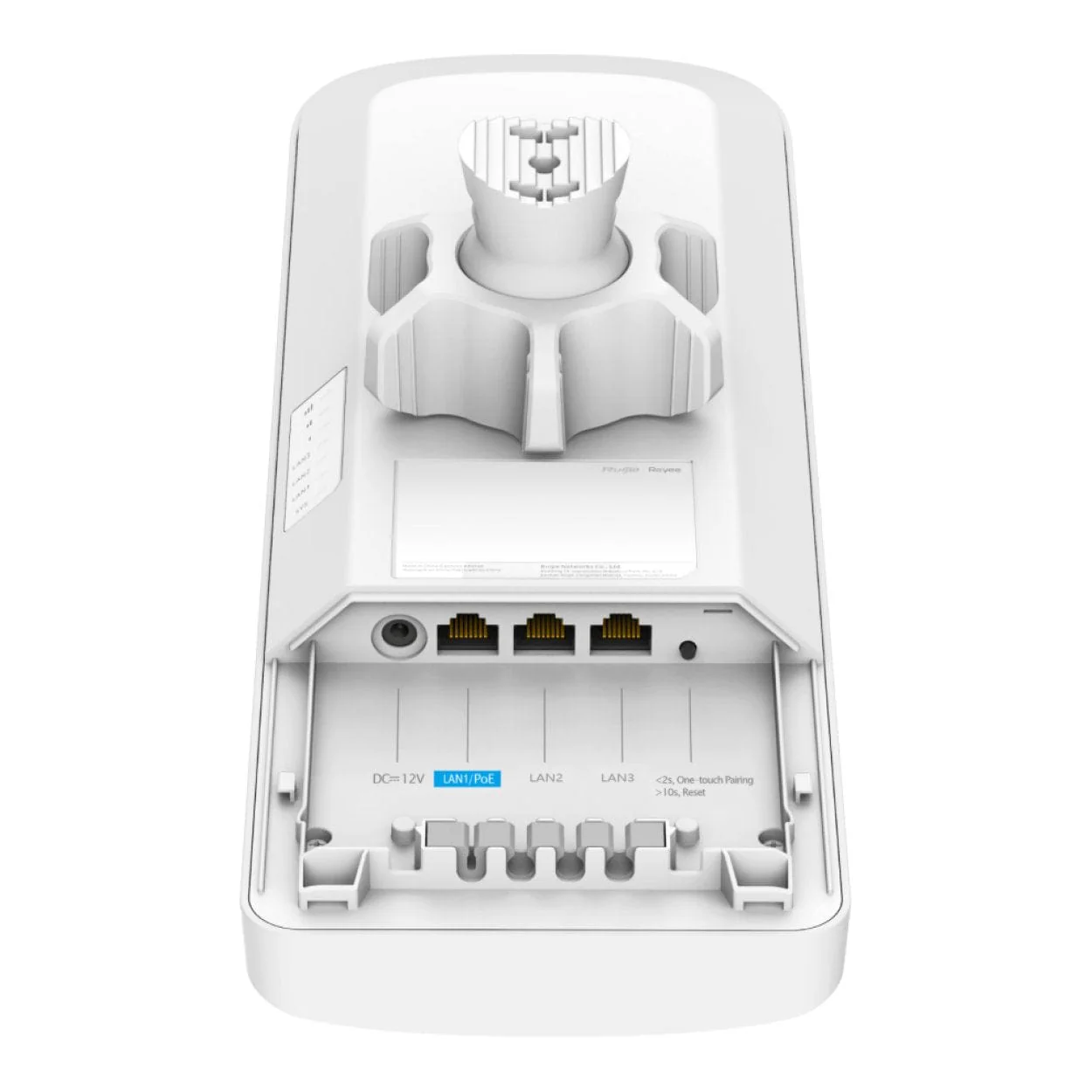 Reyee 5GHz Wi-Fi 5 Gigabit 15dBi 120-degree Integrated Sector Wireless Bridge RG-EST450G - Image 6