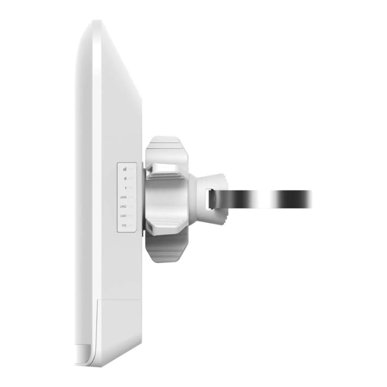 Reyee 5GHz Wi-Fi 5 Gigabit 16dBi 30-degree Pre-Paired Wireless Bridge Kit RG-EST350G - Image 5