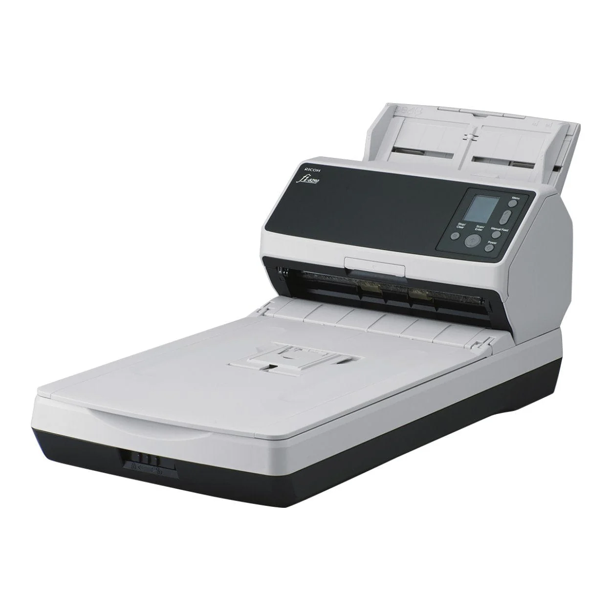 Ricoh fi-8290 600 x 600 DPI A4 ADF and Manual Feed Scanner PA03810-B501 - Image 2