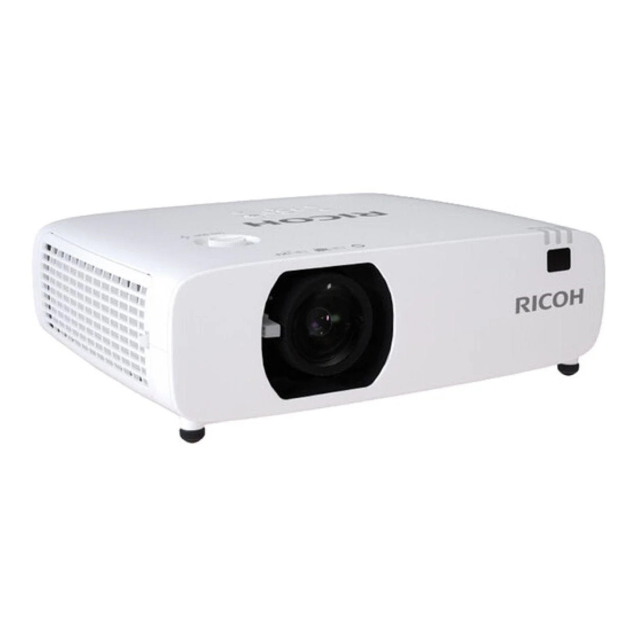 Ricoh PJ WUL5A50 5200 ANSI Lumens Short Throw Projector White 432675 - Image 2