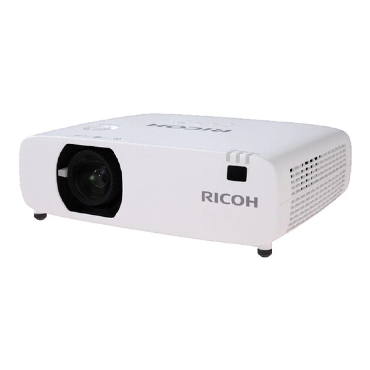 Ricoh PJ WUL5A50 5200 ANSI Lumens Short Throw Projector White 432675 - Image 3
